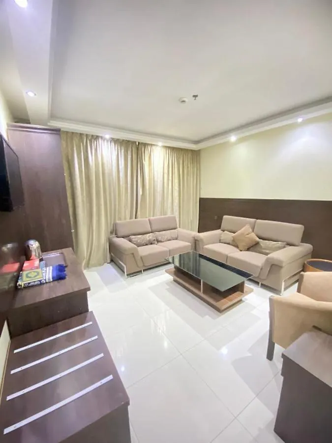 فندق سنود العظمة Snood Al Azama Hotel Al Masfalah Mecca