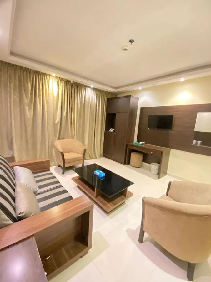 فندق سنود العظمة Snood Al Azama Hotel Al Masfalah 2*, Mecca