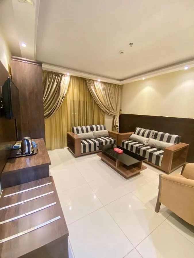 فندق سنود العظمة Snood Al Azama Hotel Al Masfalah