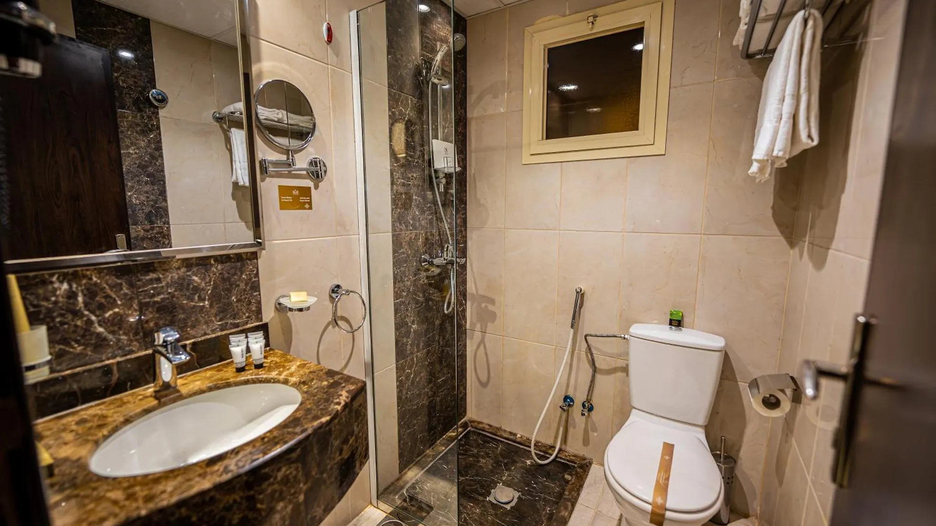 فندق سنود العظمة Snood Al Azama Hotel Al Masfalah 2*, Mecca