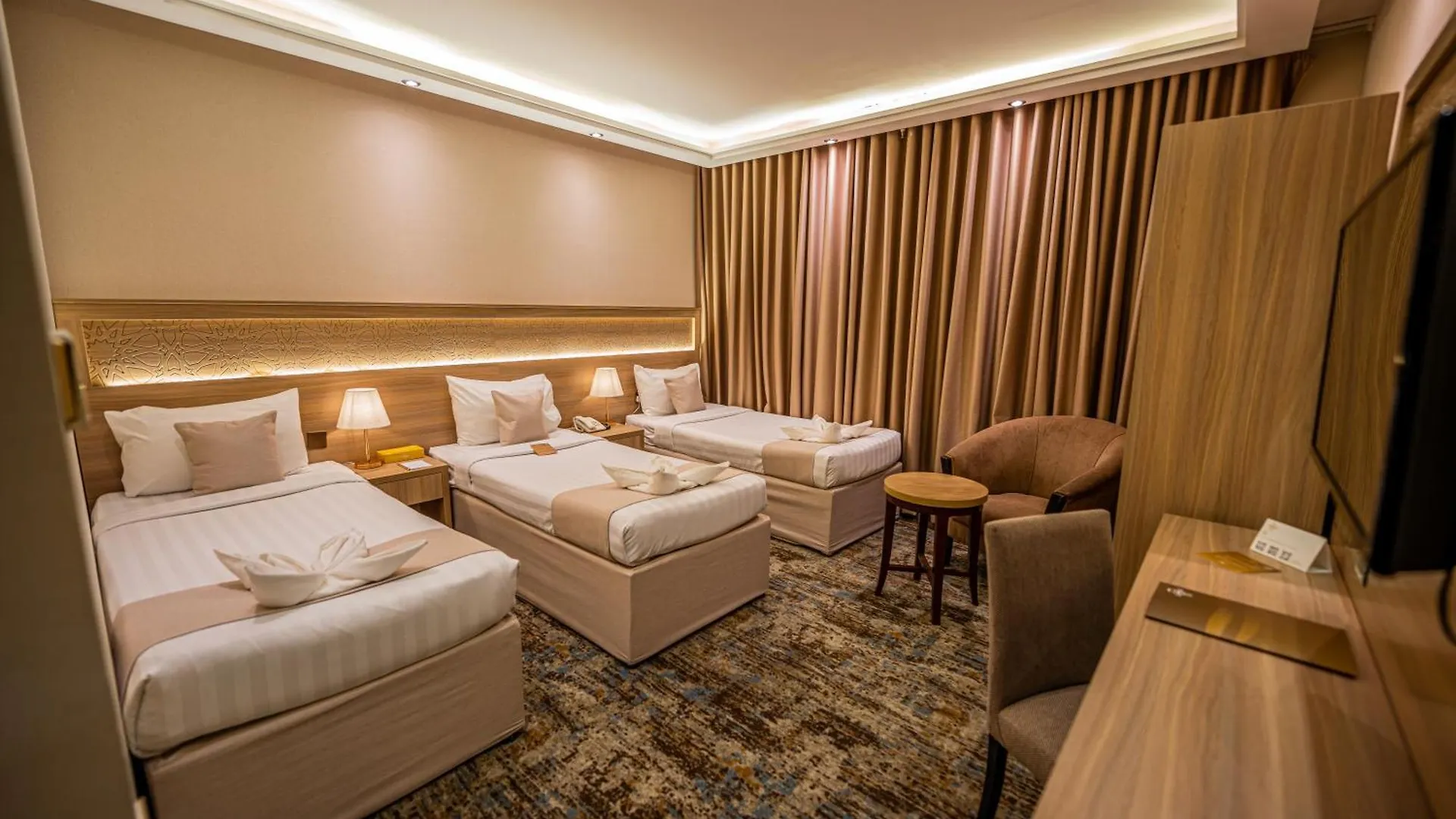 فندق سنود العظمة Snood Al Azama Hotel Al Masfalah