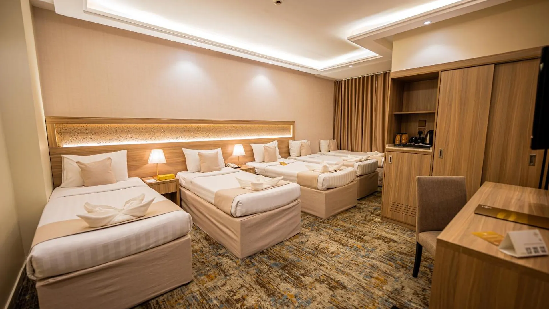 فندق سنود العظمة Snood Al Azama Hotel Al Masfalah  Mecca