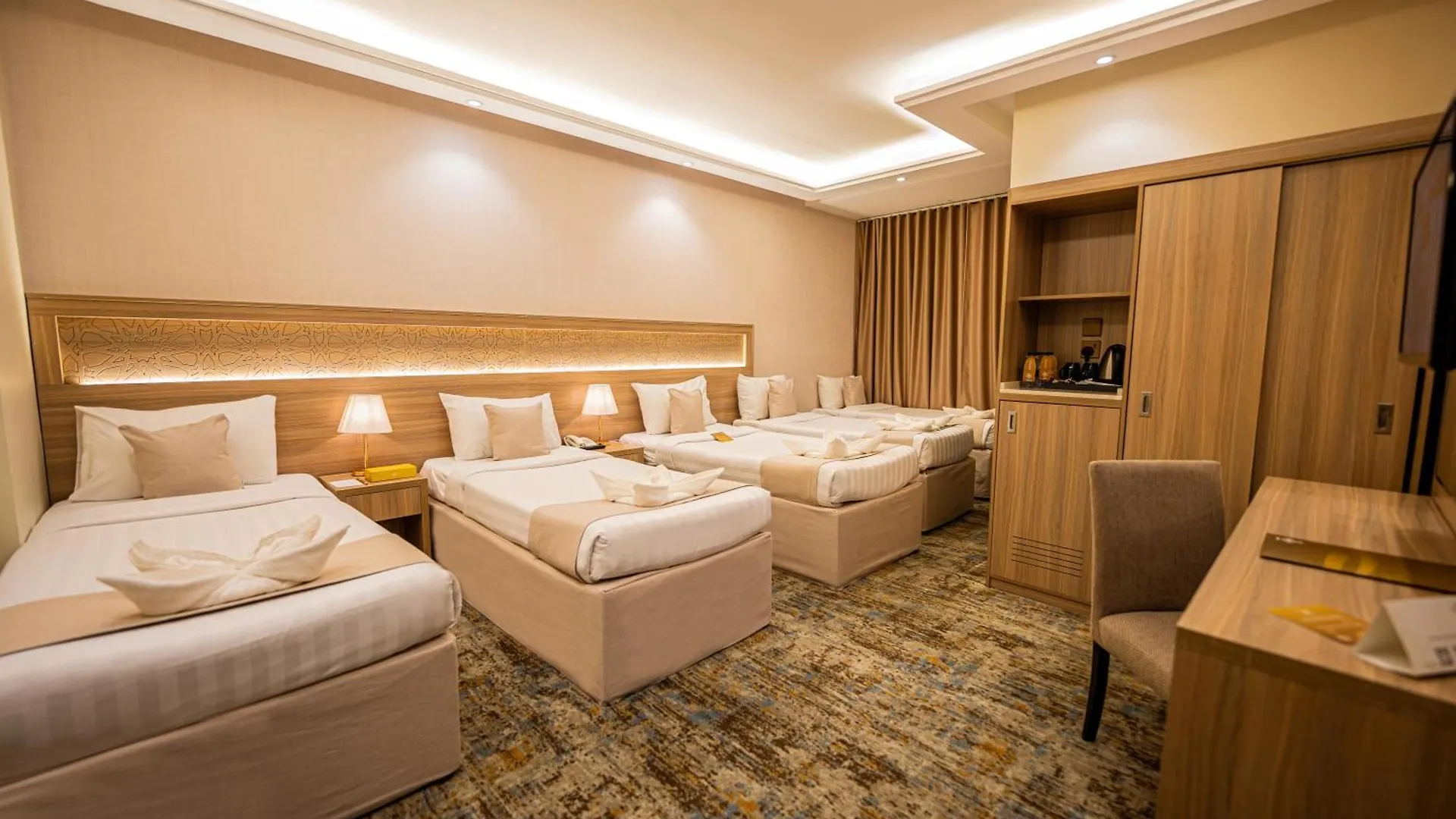 فندق سنود العظمة Snood Al Azama Hotel Al Masfalah Saudi Arabia