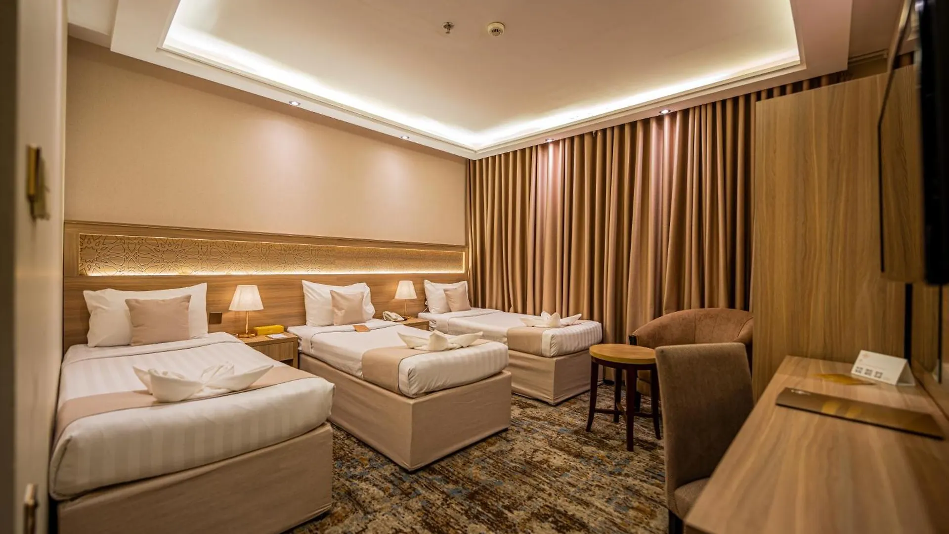 فندق سنود العظمة Snood Al Azama Hotel Al Masfalah  Mecca