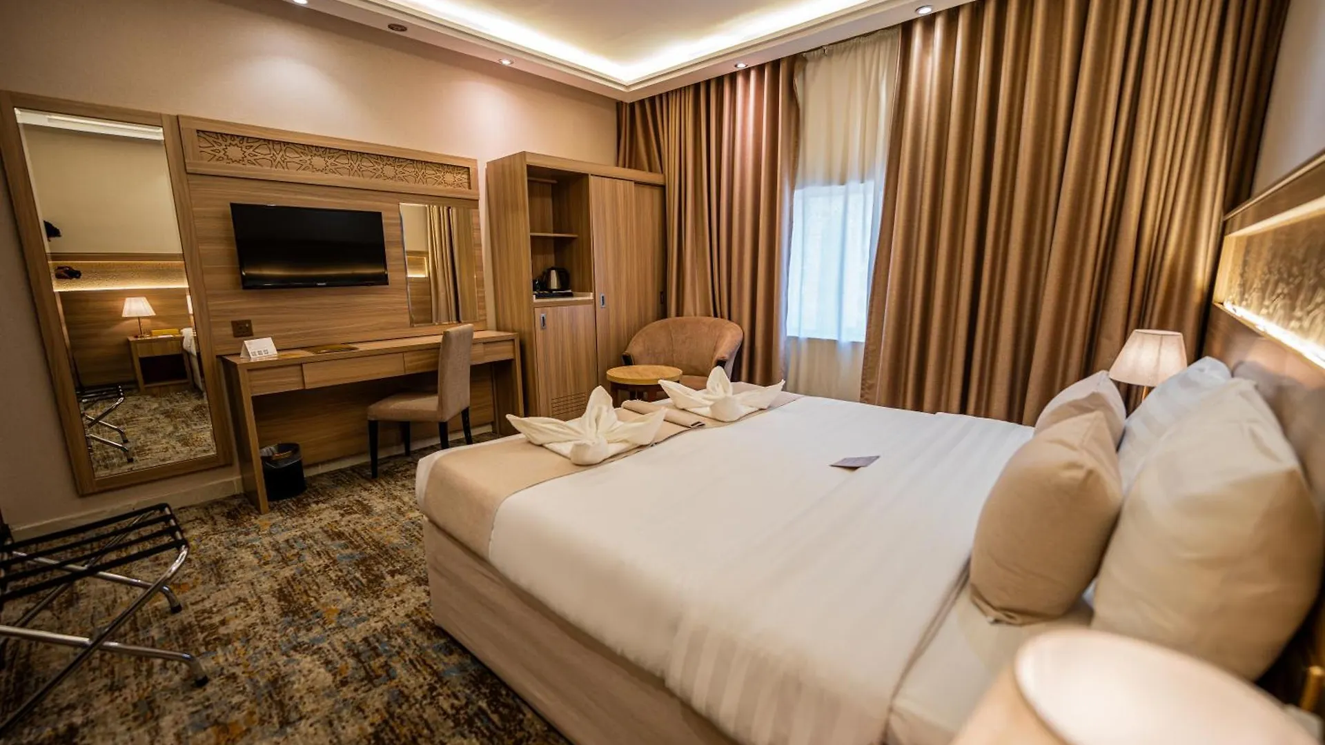 فندق سنود العظمة Snood Al Azama Hotel Al Masfalah