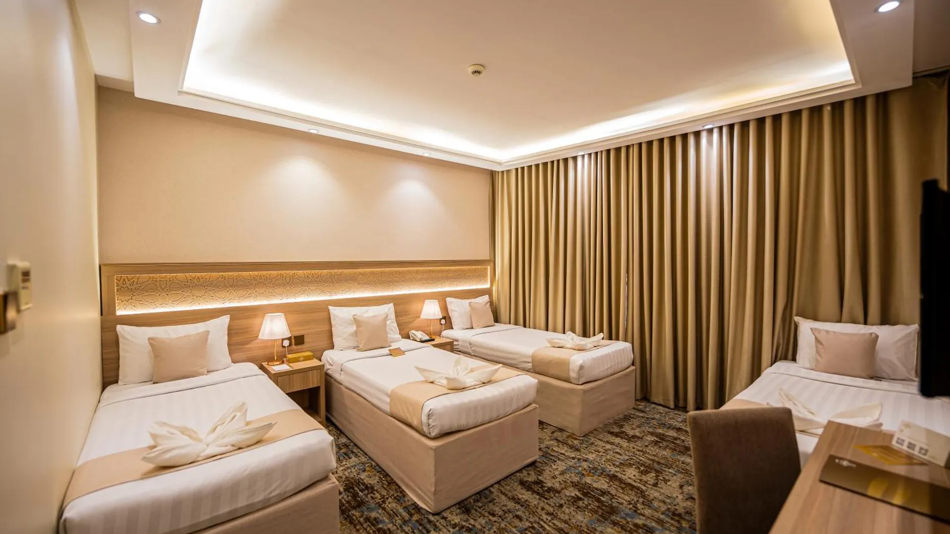 فندق سنود العظمة Snood Al Azama Hotel Al Masfalah
