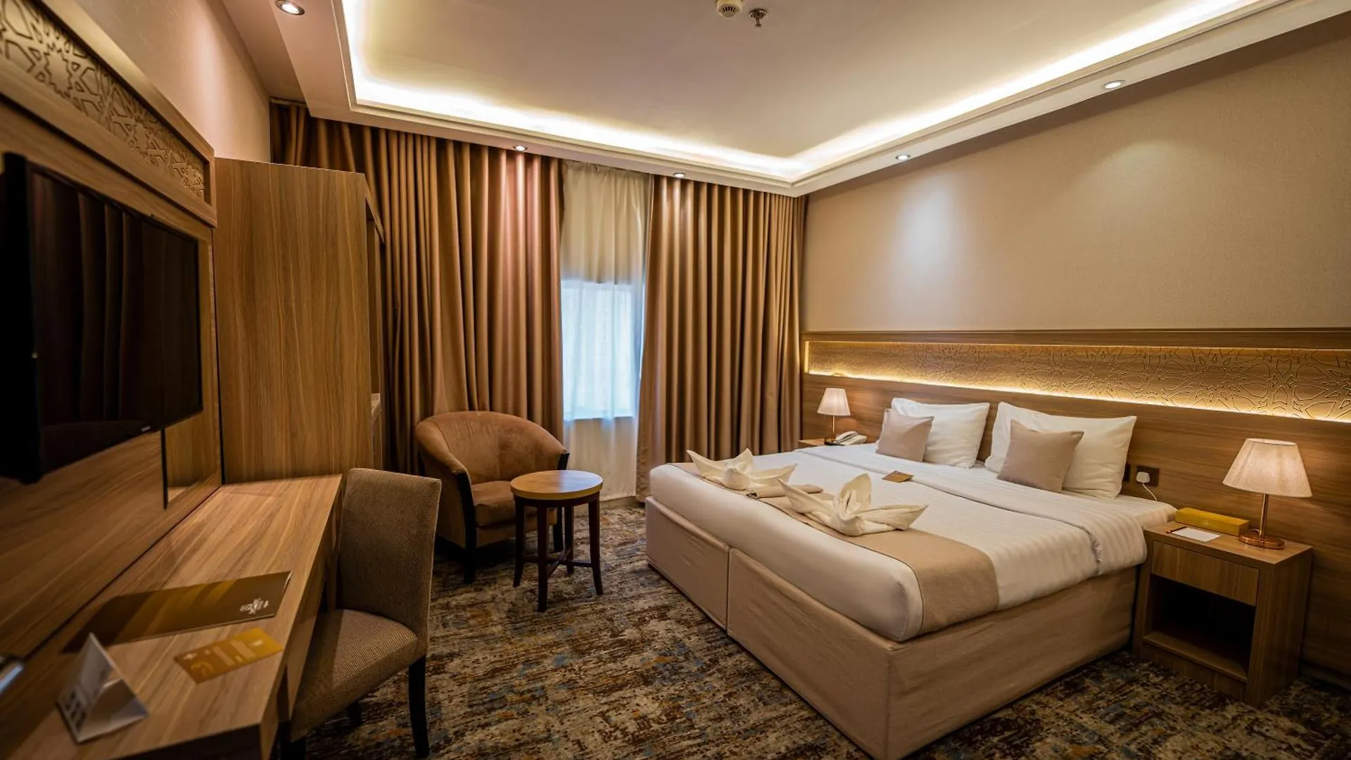 فندق سنود العظمة Snood Al Azama Hotel Al Masfalah