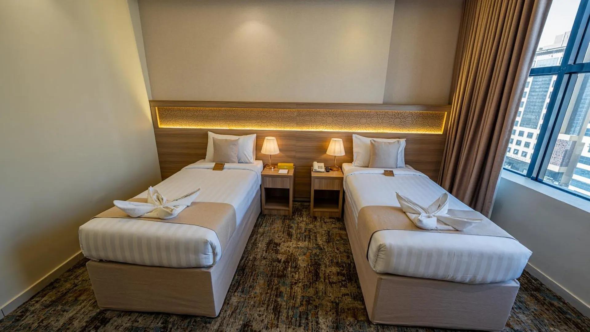 فندق سنود العظمة Snood Al Azama Hotel Al Masfalah