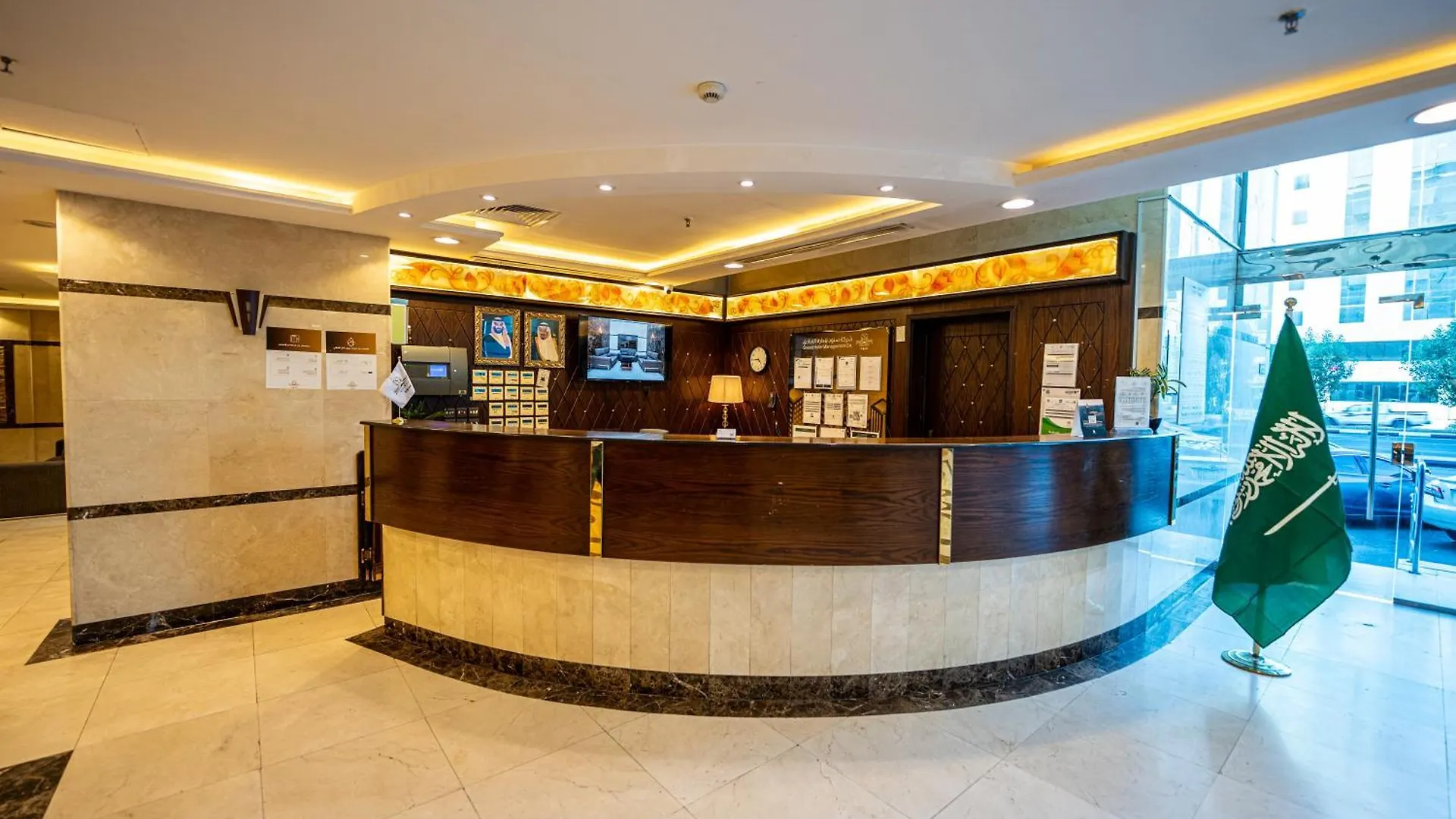 فندق سنود العظمة Snood Al Azama Hotel Al Masfalah  Mecca