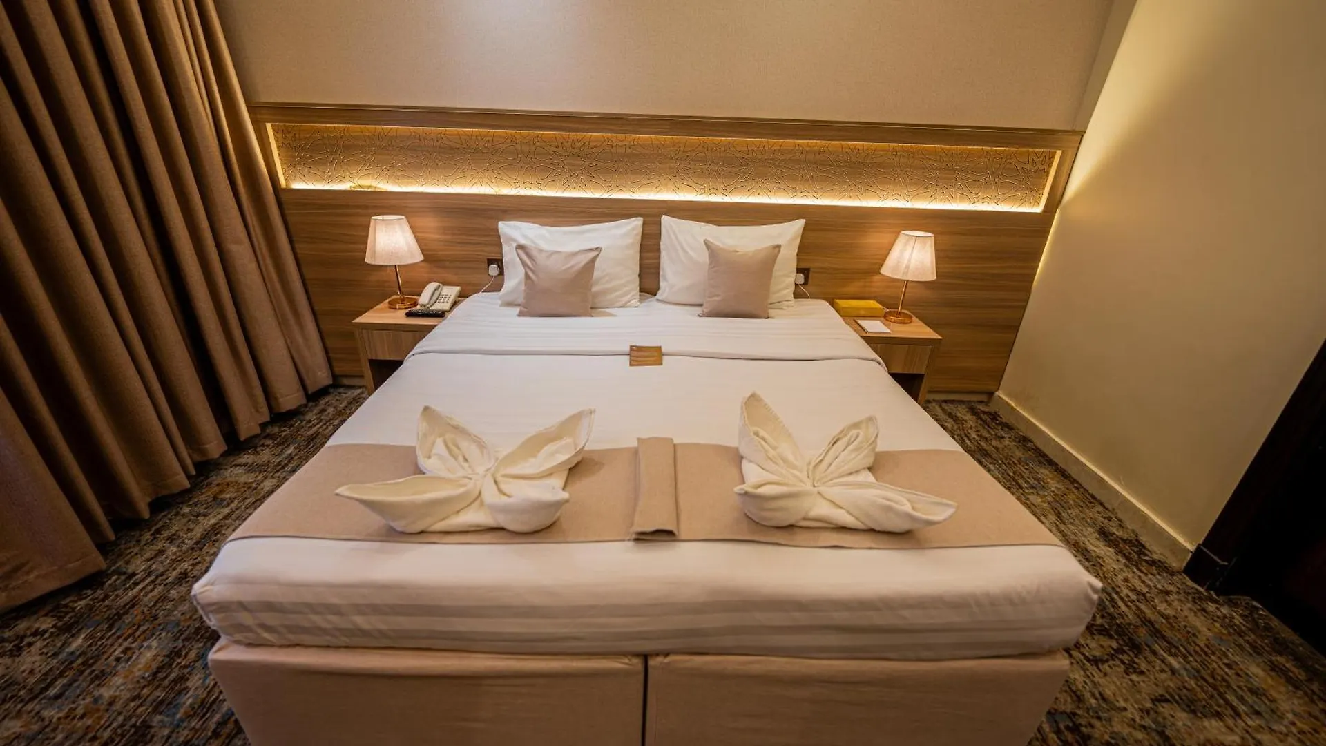 فندق سنود العظمة Snood Al Azama Hotel Al Masfalah