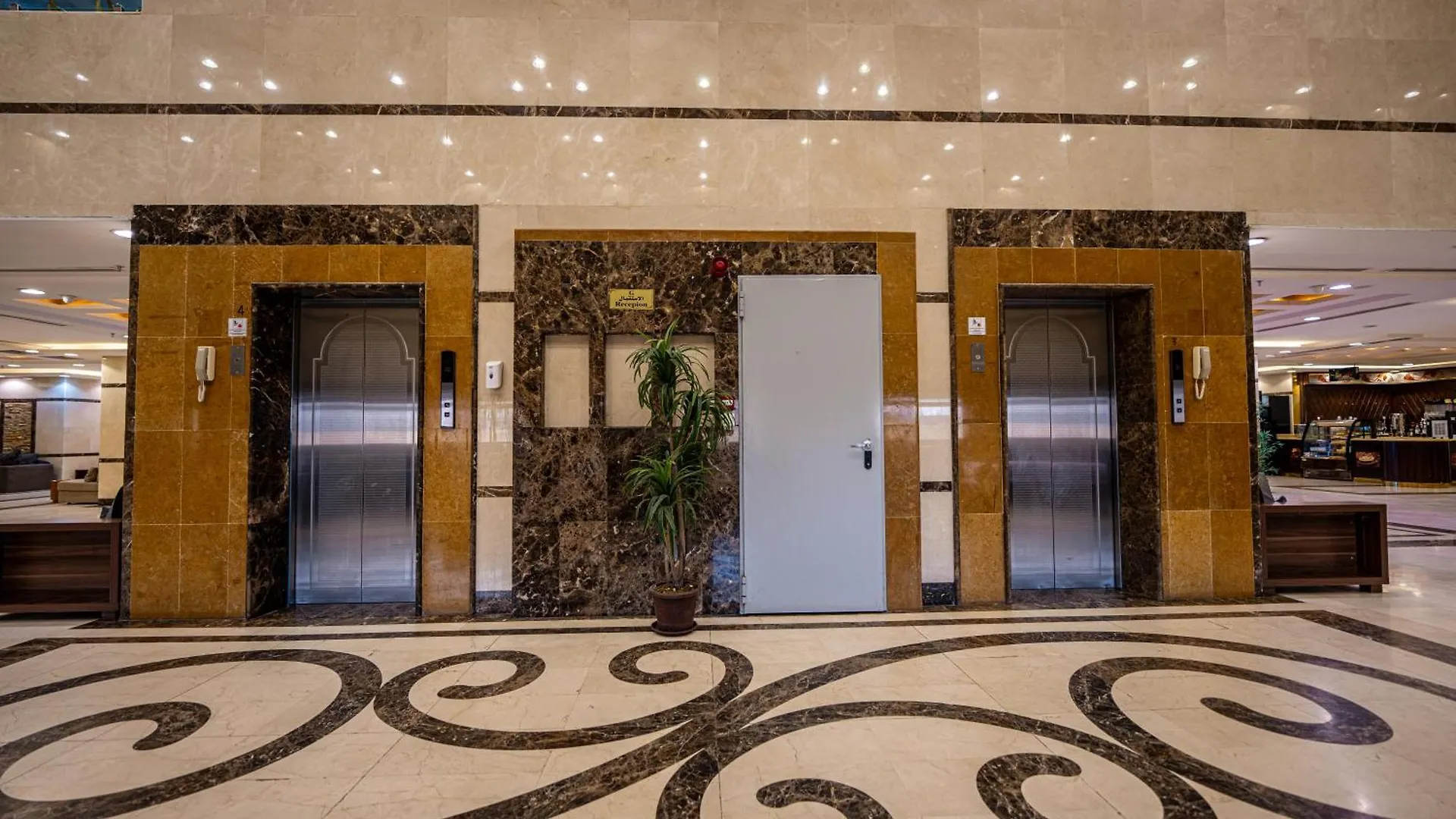 فندق سنود العظمة Snood Al Azama Hotel Al Masfalah Mecca
