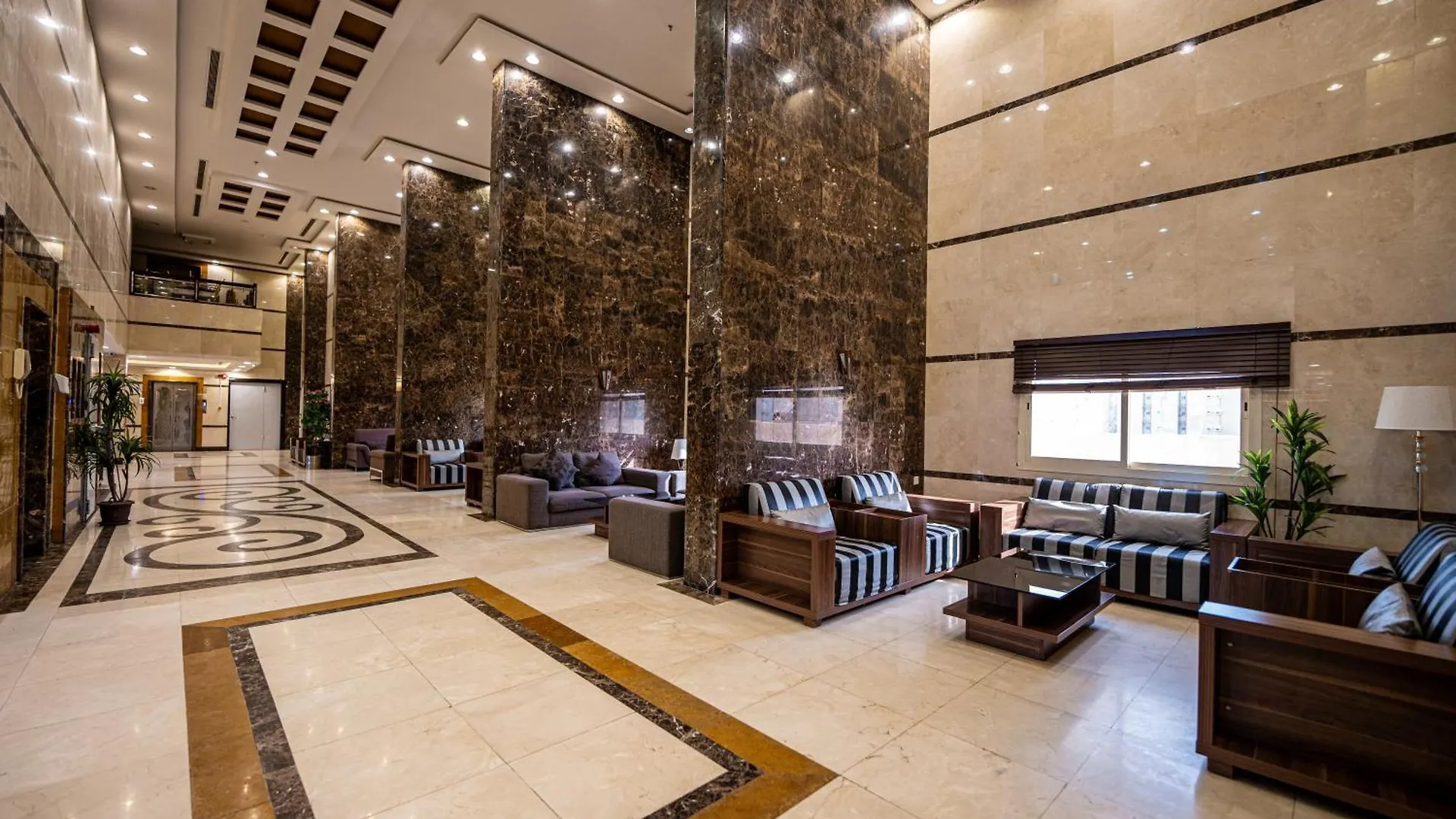 فندق سنود العظمة Snood Al Azama Hotel Al Masfalah