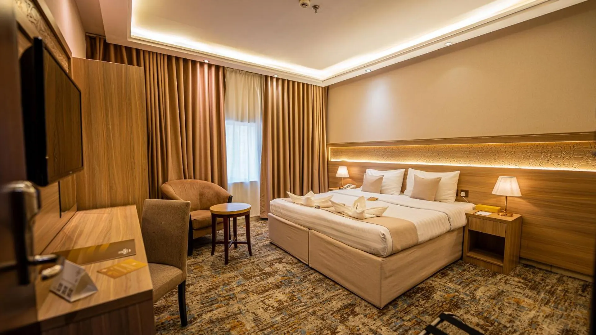 فندق سنود العظمة Snood Al Azama Hotel Al Masfalah Mecca