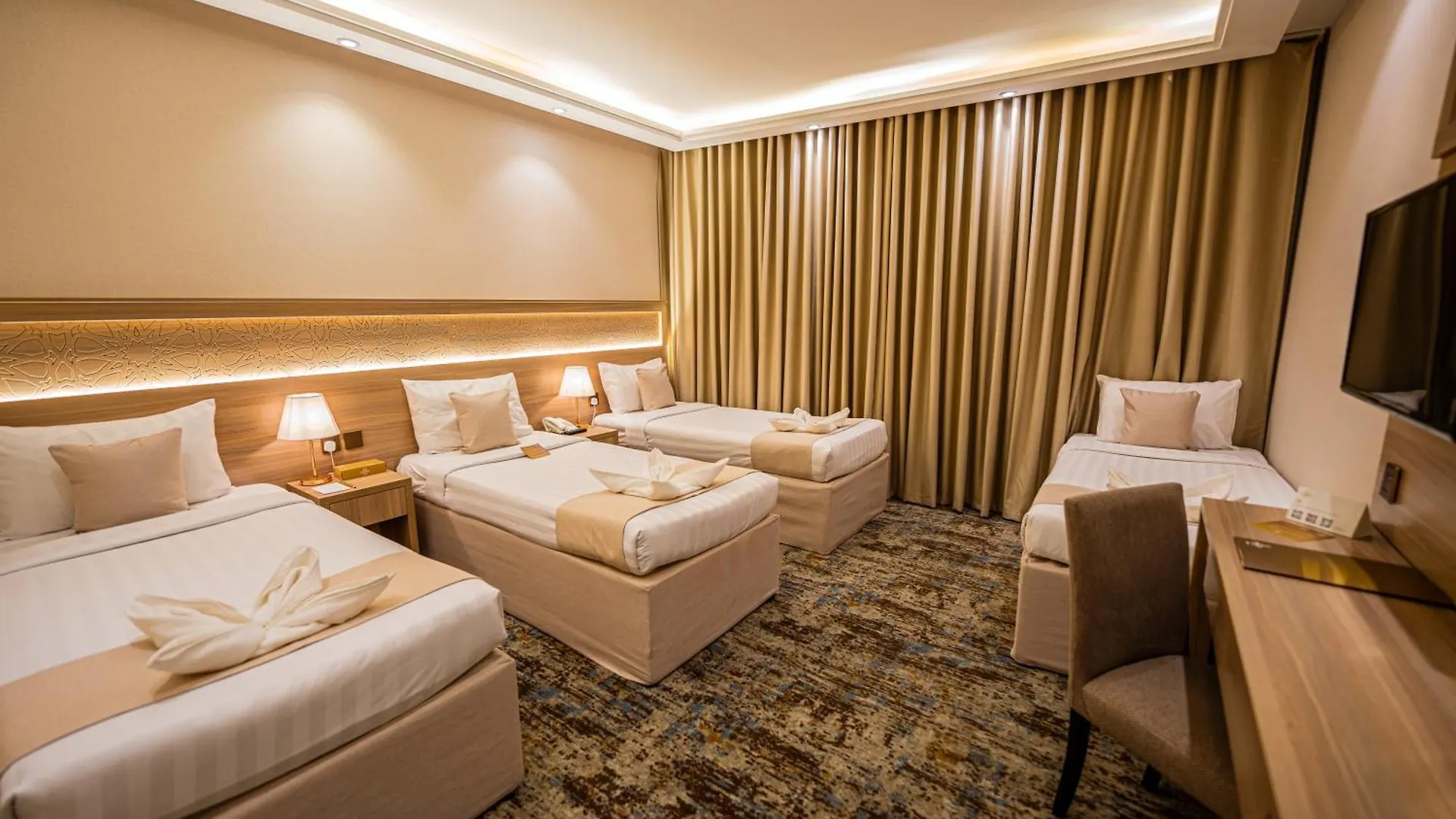 **  فندق سنود العظمة Snood Al Azama Hotel Al Masfalah Saudi Arabia