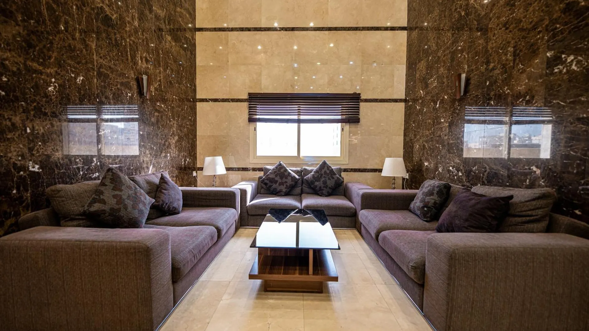 فندق سنود العظمة Snood Al Azama Hotel Al Masfalah