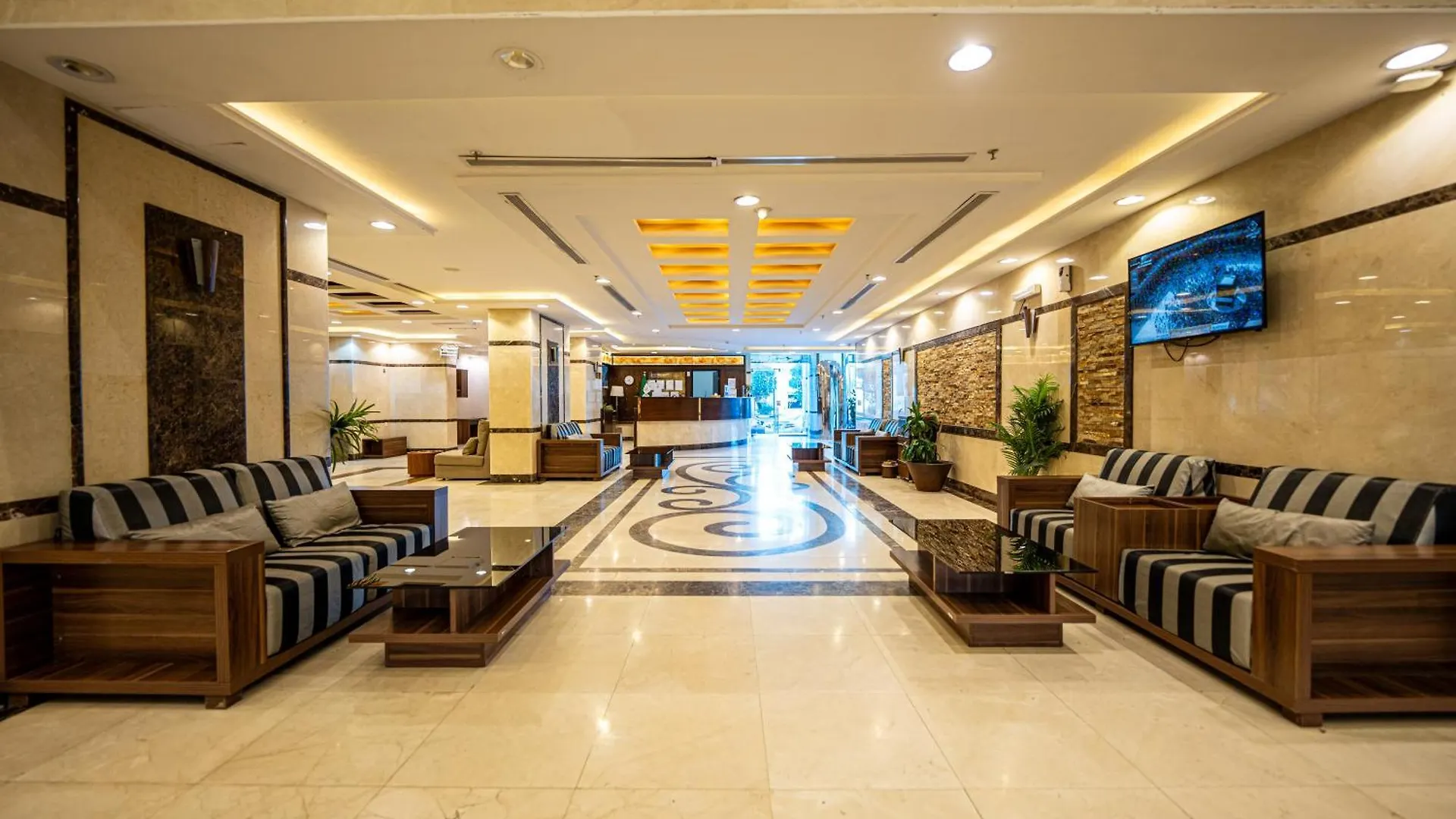 فندق سنود العظمة Snood Al Azama Hotel Al Masfalah