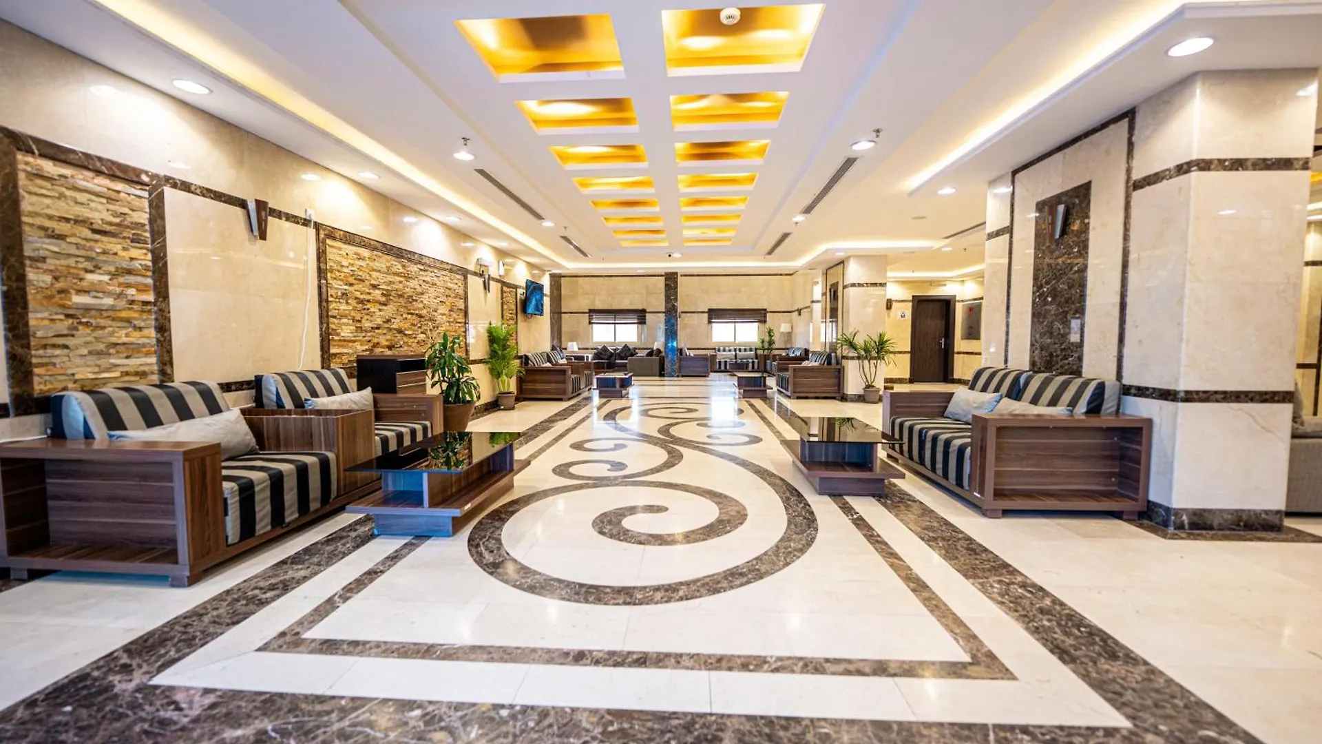 فندق سنود العظمة Snood Al Azama Hotel Al Masfalah