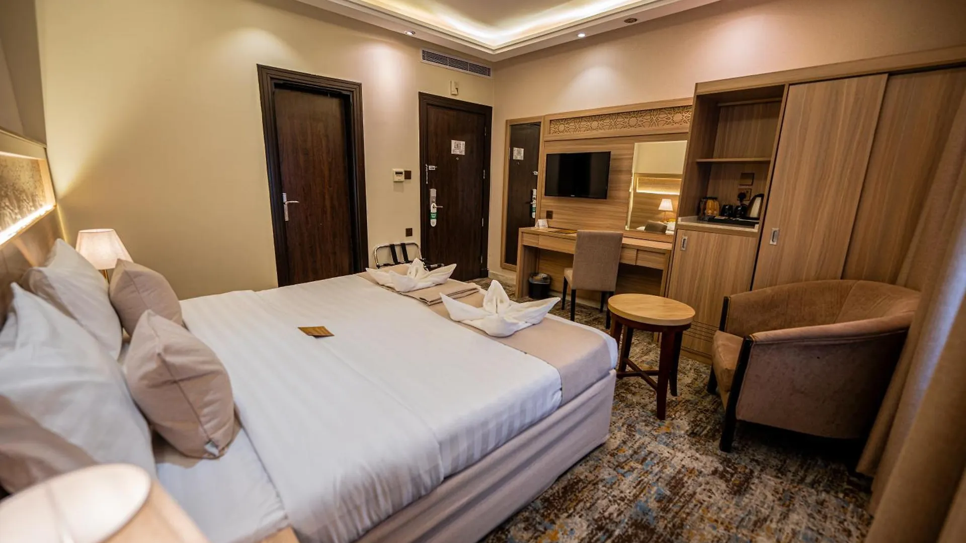 فندق سنود العظمة Snood Al Azama Hotel Al Masfalah Saudi Arabia