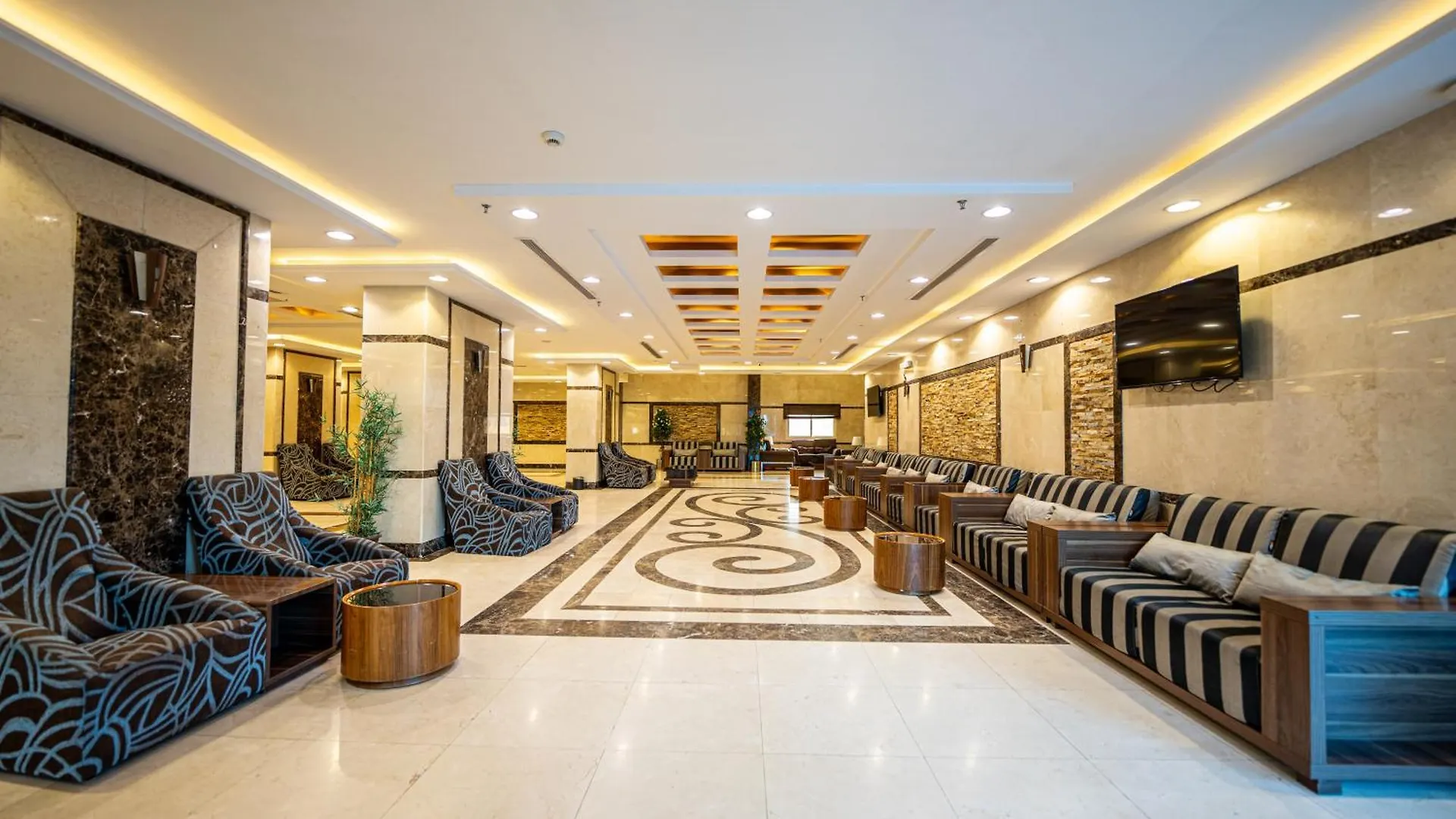 فندق سنود العظمة Snood Al Azama Hotel Al Masfalah  Mecca