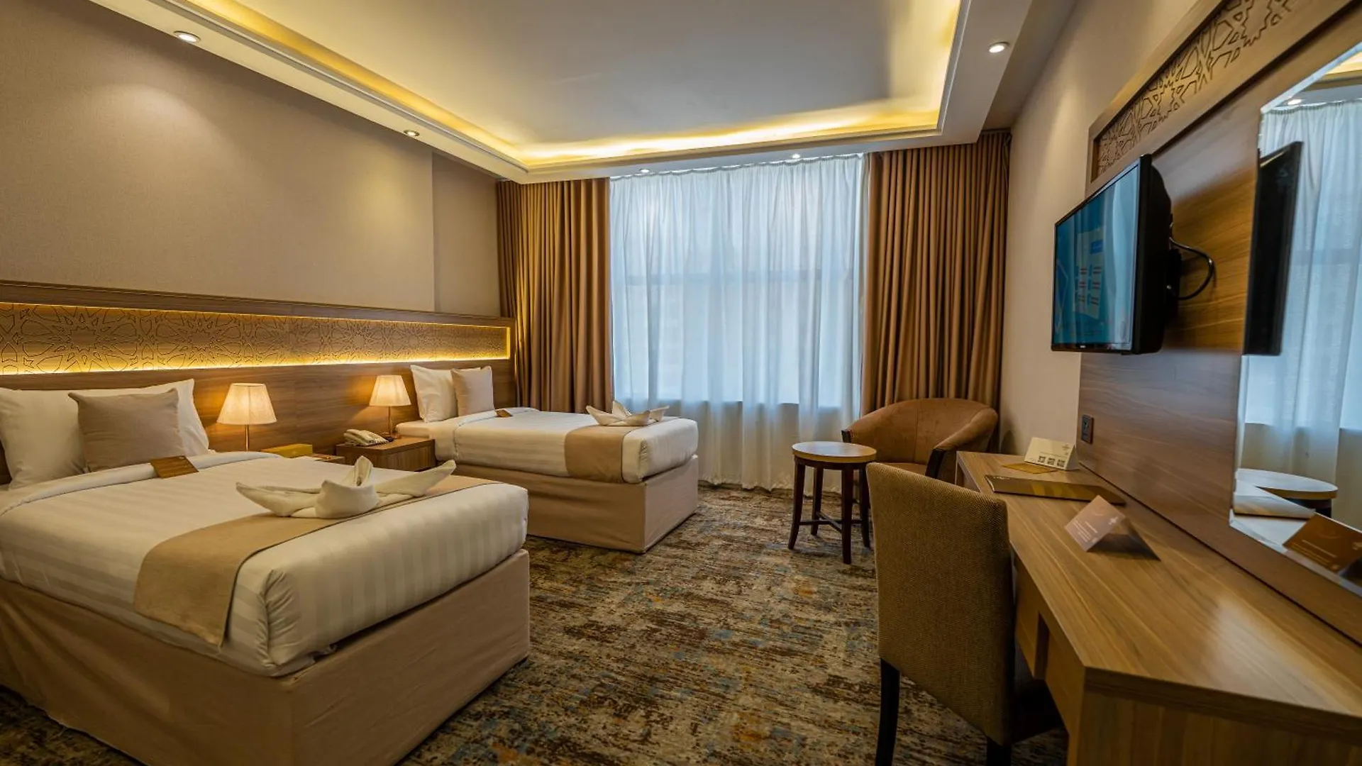 فندق سنود العظمة Snood Al Azama Hotel Al Masfalah Mecca