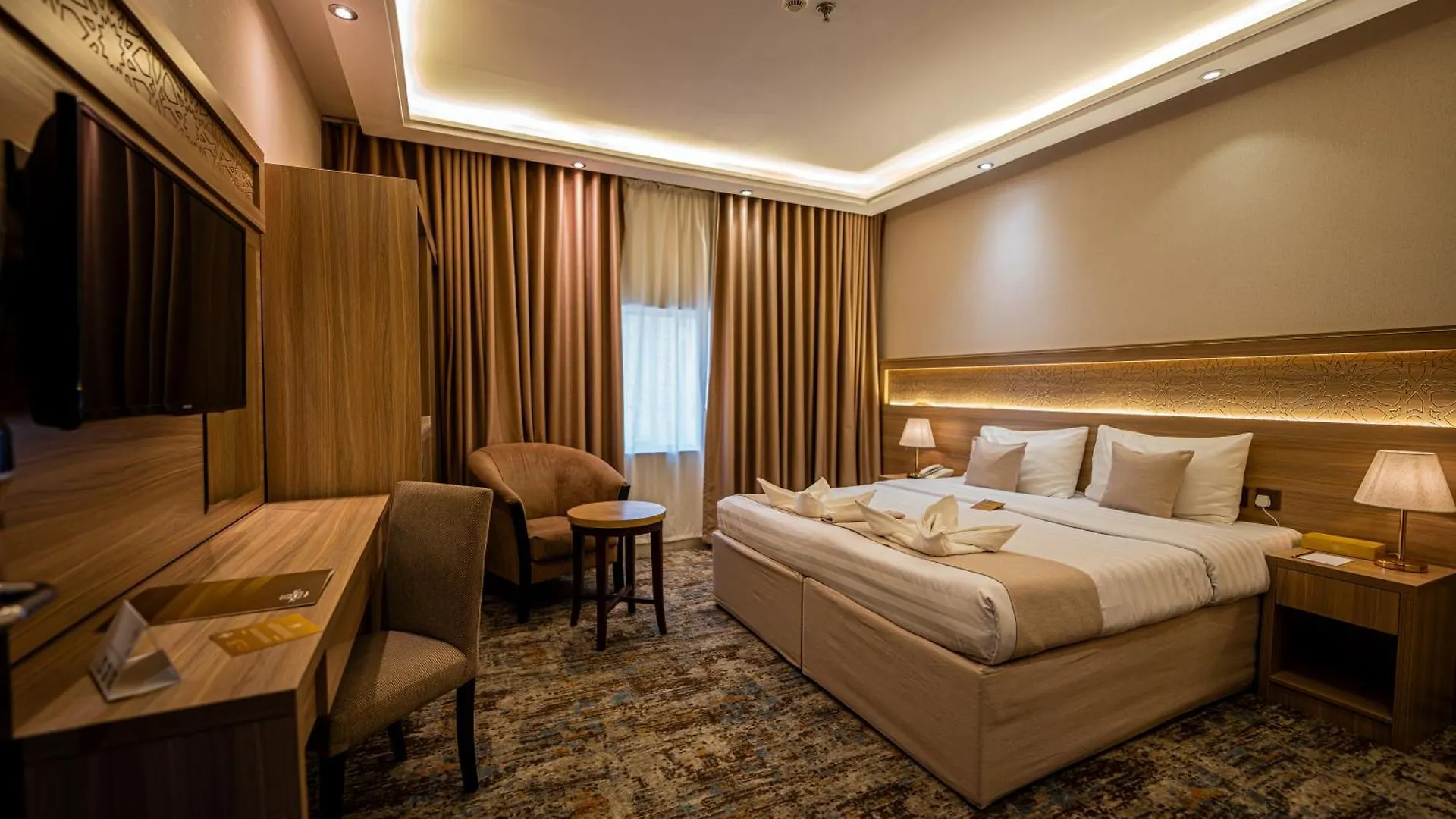 فندق سنود العظمة Snood Al Azama Hotel Al Masfalah Saudi Arabia