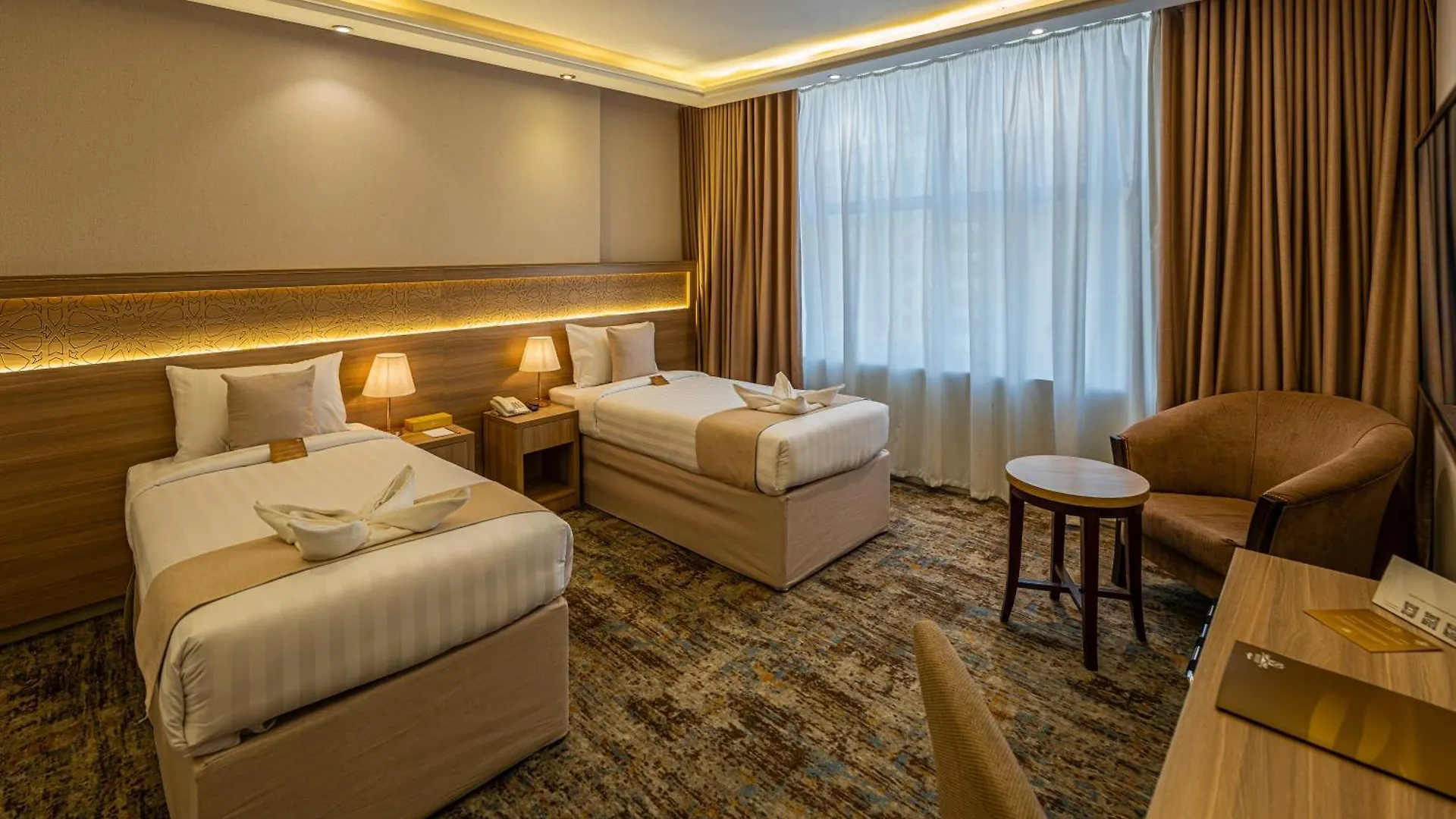 فندق سنود العظمة Snood Al Azama Hotel Al Masfalah