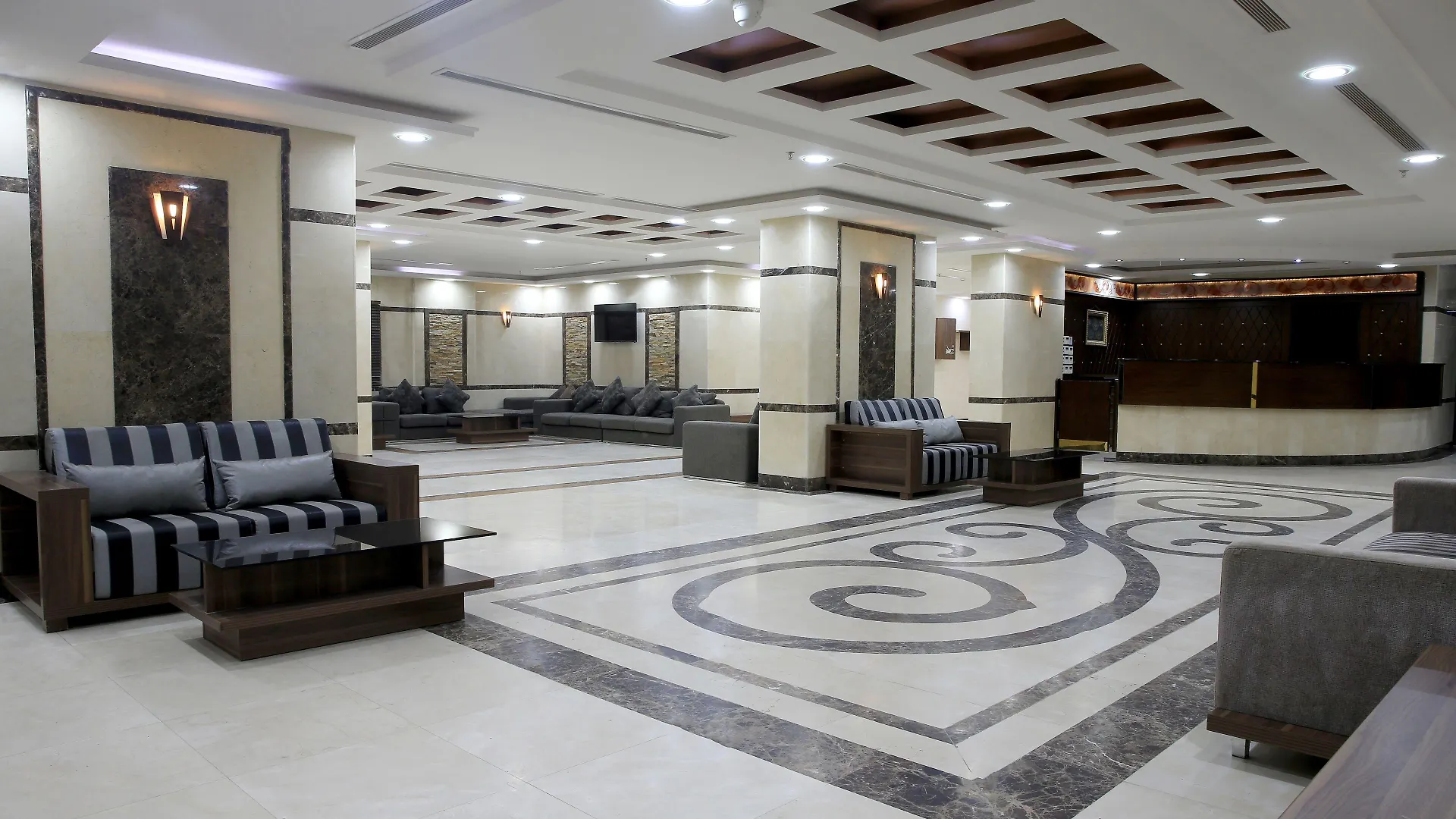 فندق سنود العظمة Snood Al Azama Hotel Al Masfalah  Mecca