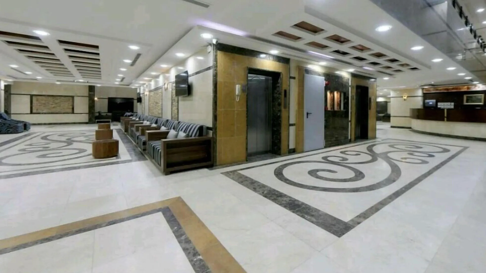 فندق سنود العظمة Snood Al Azama Hotel Al Masfalah 2*, Mecca Saudi Arabia
