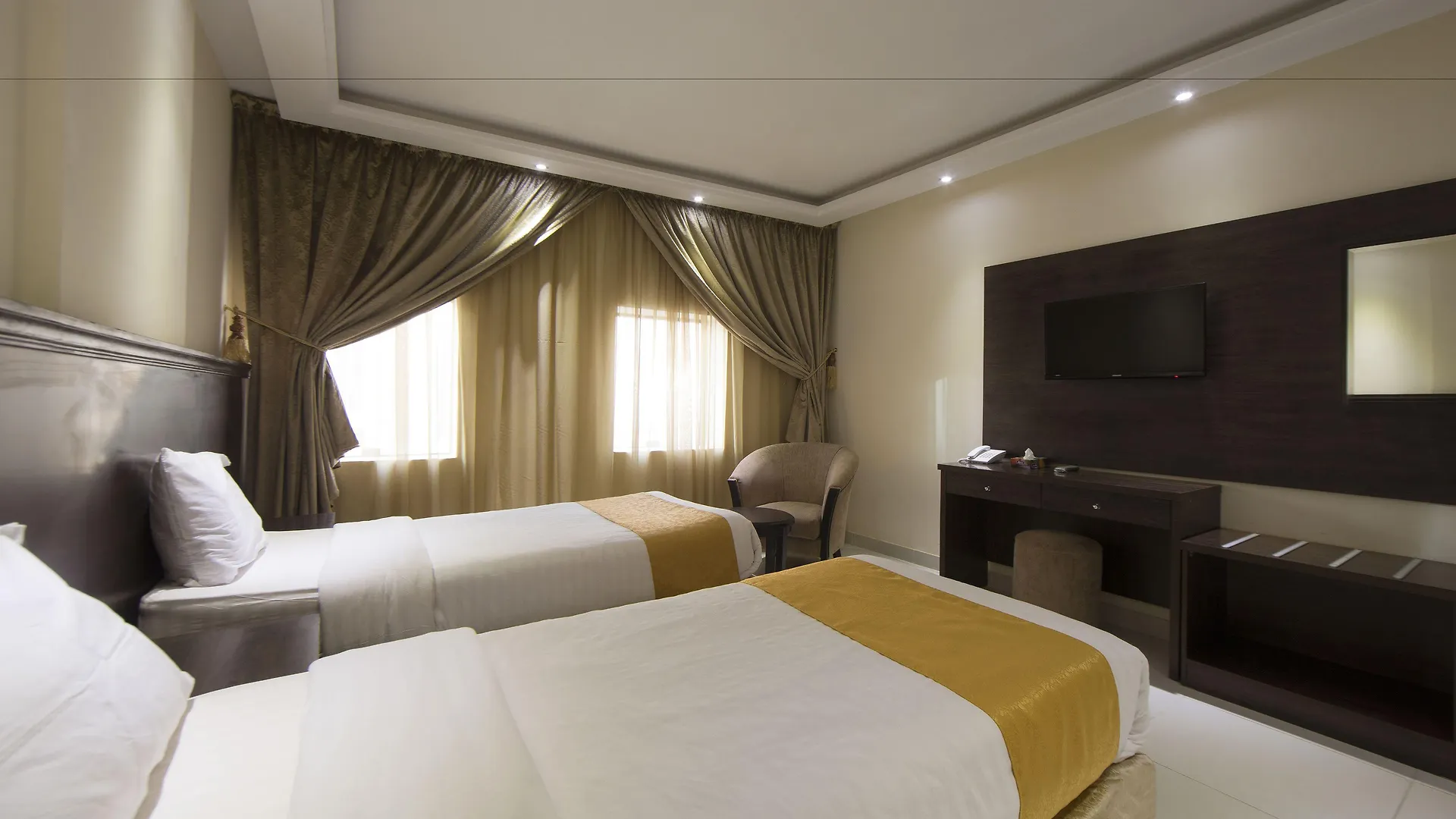 فندق سنود العظمة Snood Al Azama Hotel Al Masfalah 2*, Mecca Saudi Arabia