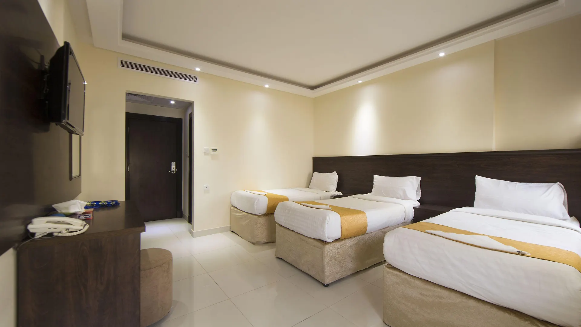 فندق سنود العظمة Snood Al Azama Hotel Al Masfalah  Mecca