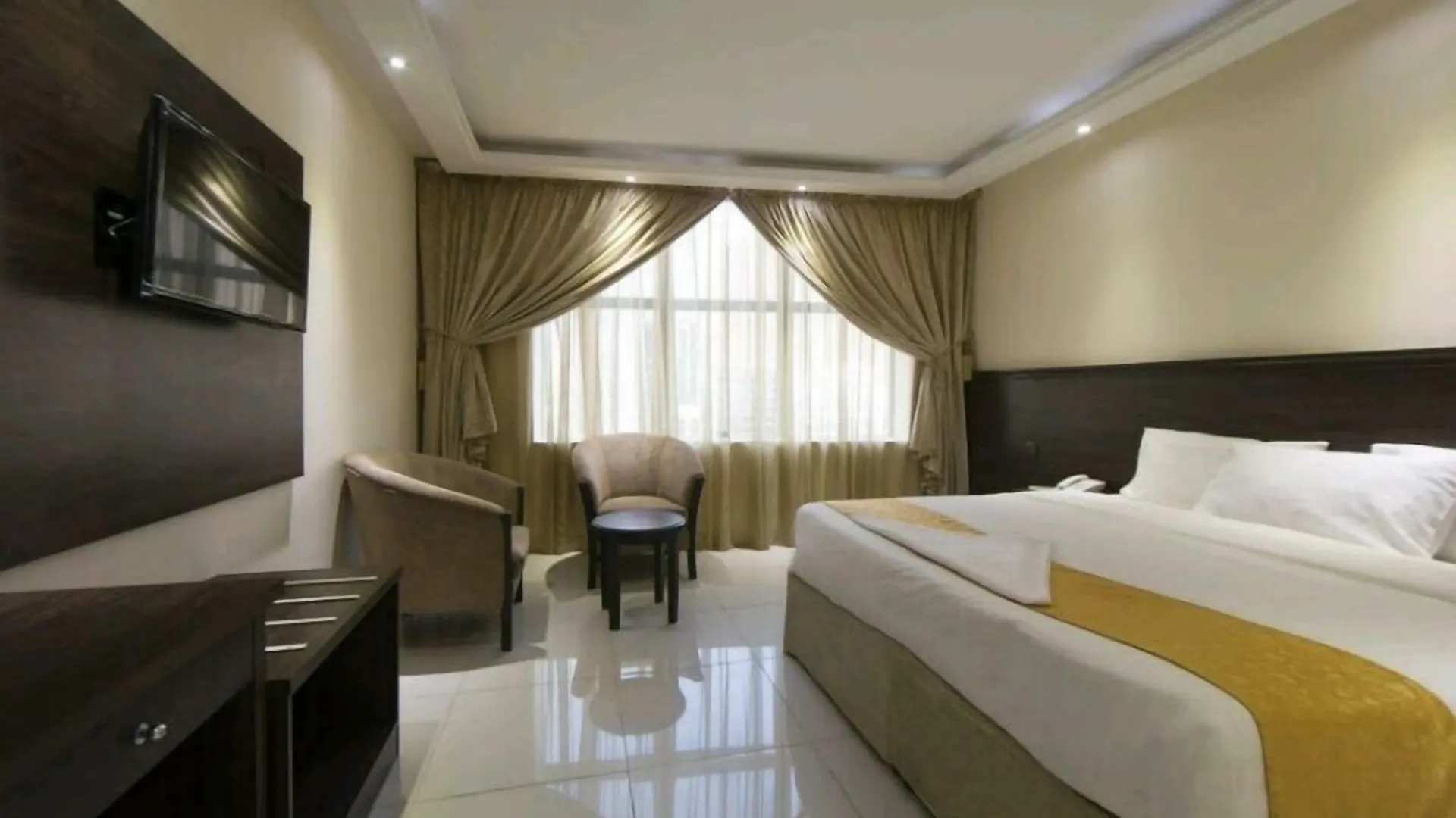 فندق سنود العظمة Snood Al Azama Hotel Al Masfalah  Mecca