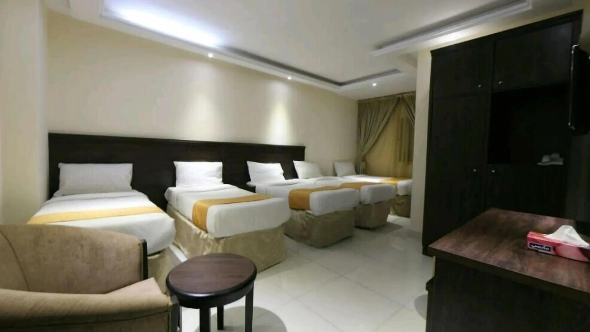 فندق سنود العظمة Snood Al Azama Hotel Al Masfalah 2*, Mecca Saudi Arabia