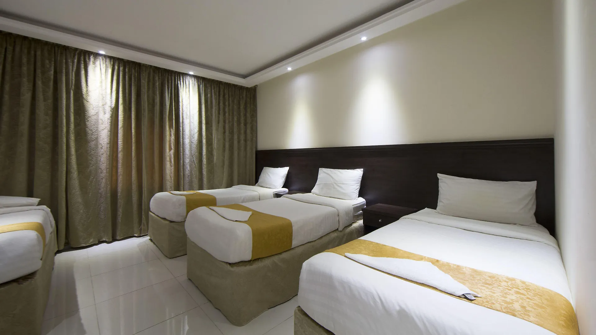 فندق سنود العظمة Snood Al Azama Hotel Al Masfalah 2*, Mecca Saudi Arabia