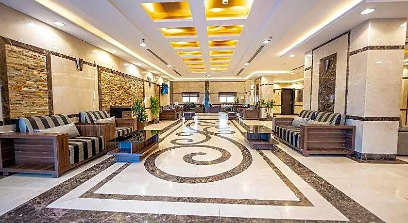 فندق سنود العظمة Snood Al Azama Hotel Al Masfalah Mecca