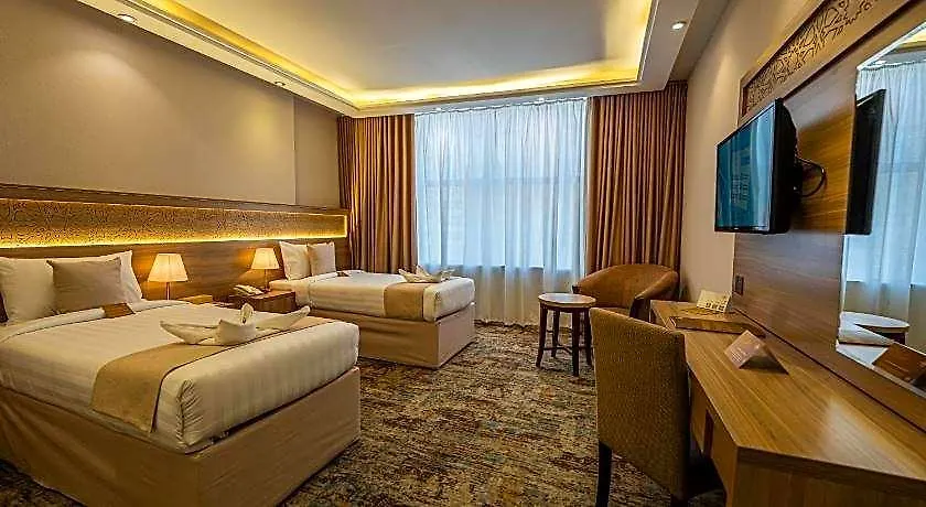 فندق سنود العظمة Snood Al Azama Hotel Al Masfalah Saudi Arabia