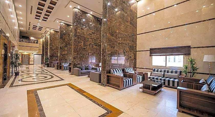 فندق سنود العظمة Snood Al Azama Hotel Al Masfalah 2*, Mecca Saudi Arabia