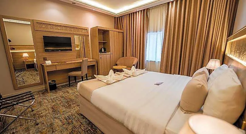 فندق سنود العظمة Snood Al Azama Hotel Al Masfalah