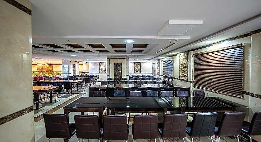 فندق سنود العظمة Snood Al Azama Hotel Al Masfalah 2*, Mecca