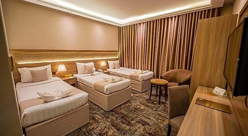 فندق سنود العظمة Snood Al Azama Hotel Al Masfalah