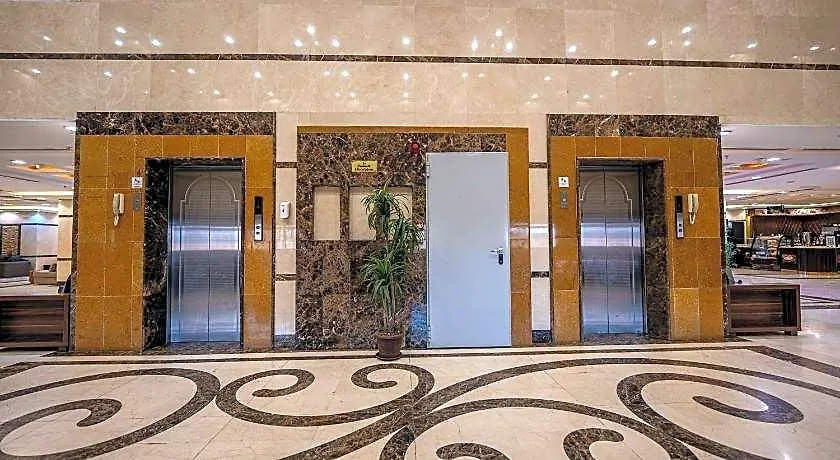 فندق سنود العظمة Snood Al Azama Hotel Al Masfalah