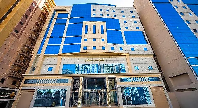 فندق سنود العظمة Snood Al Azama Hotel Al Masfalah Saudi Arabia
