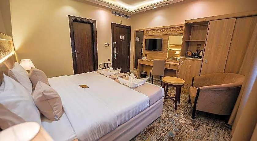 فندق سنود العظمة Snood Al Azama Hotel Al Masfalah 2*, Mecca Saudi Arabia