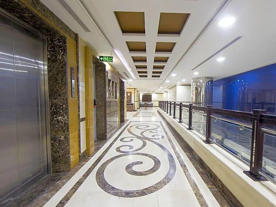 فندق سنود العظمة Snood Al Azama Hotel Al Masfalah Mecca