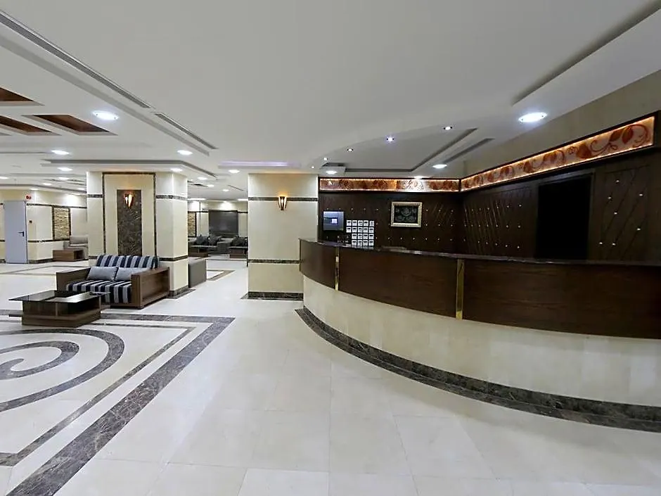فندق سنود العظمة Snood Al Azama Hotel Al Masfalah