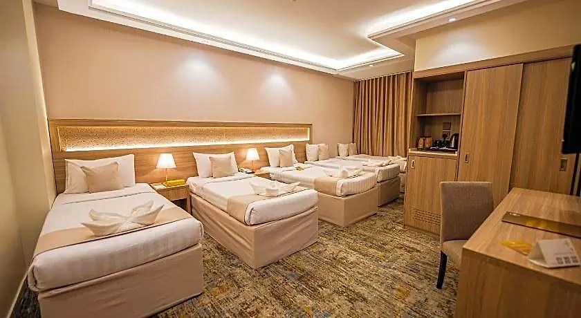 فندق سنود العظمة Snood Al Azama Hotel Al Masfalah 2*, Mecca