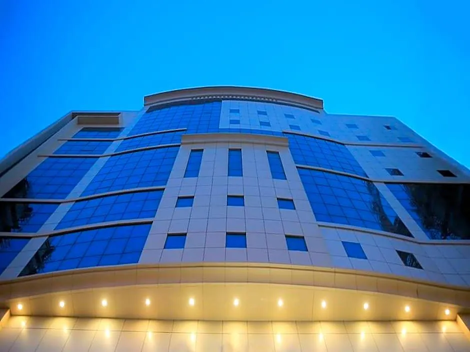 **  فندق سنود العظمة Snood Al Azama Hotel Mecca Saudi Arabia