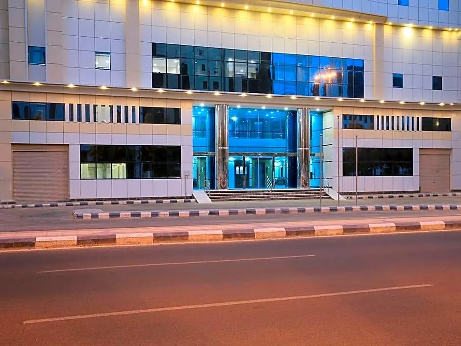 فندق سنود العظمة Snood Al Azama Hotel Mecca