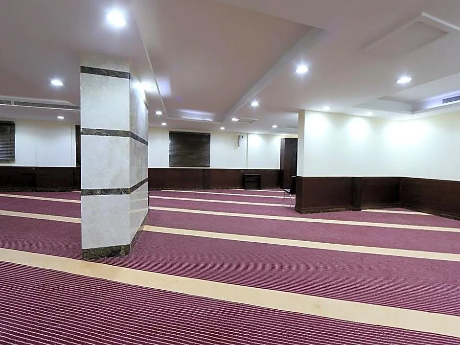 فندق سنود العظمة Snood Al Azama Hotel Mecca 2*,
