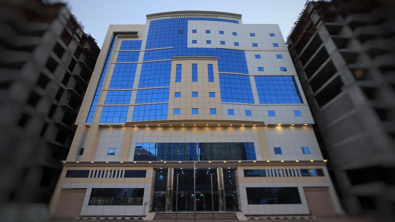 فندق سنود العظمة Snood Al Azama Hotel Al Masfalah 2*, Mecca Saudi Arabia