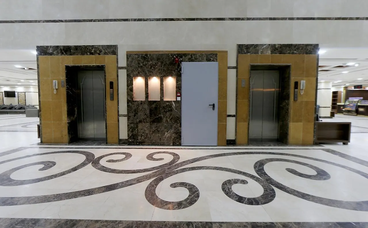 فندق سنود العظمة Snood Al Azama Hotel Al Masfalah